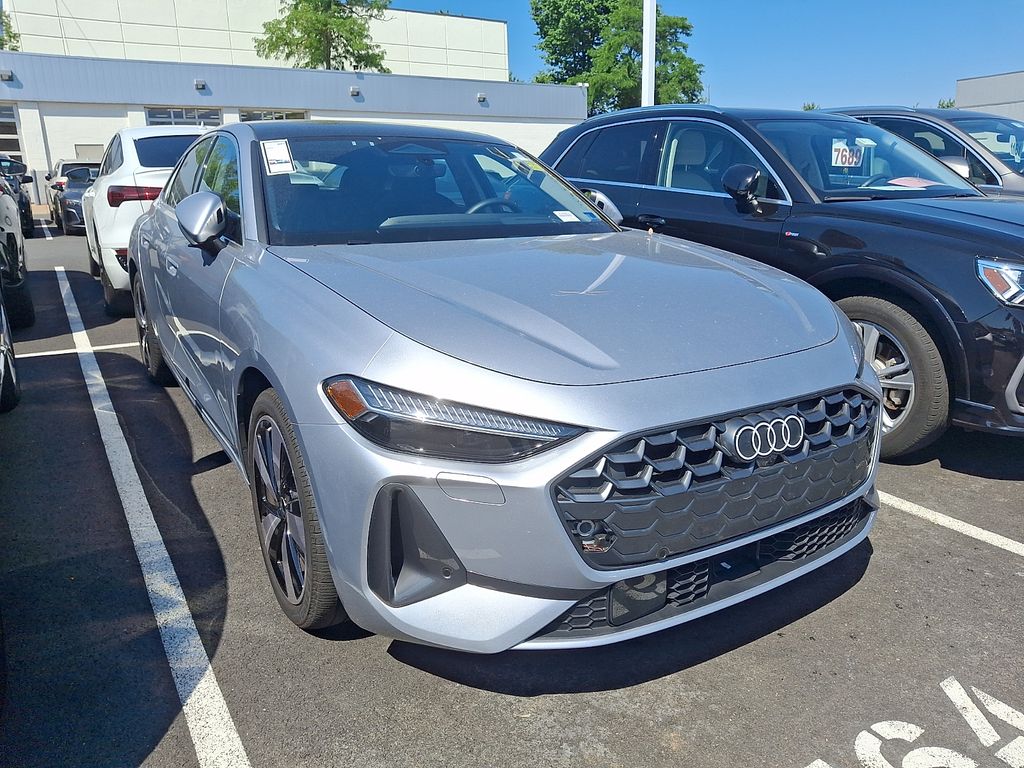 Thumbnail: 2025 Audi A5 - 3