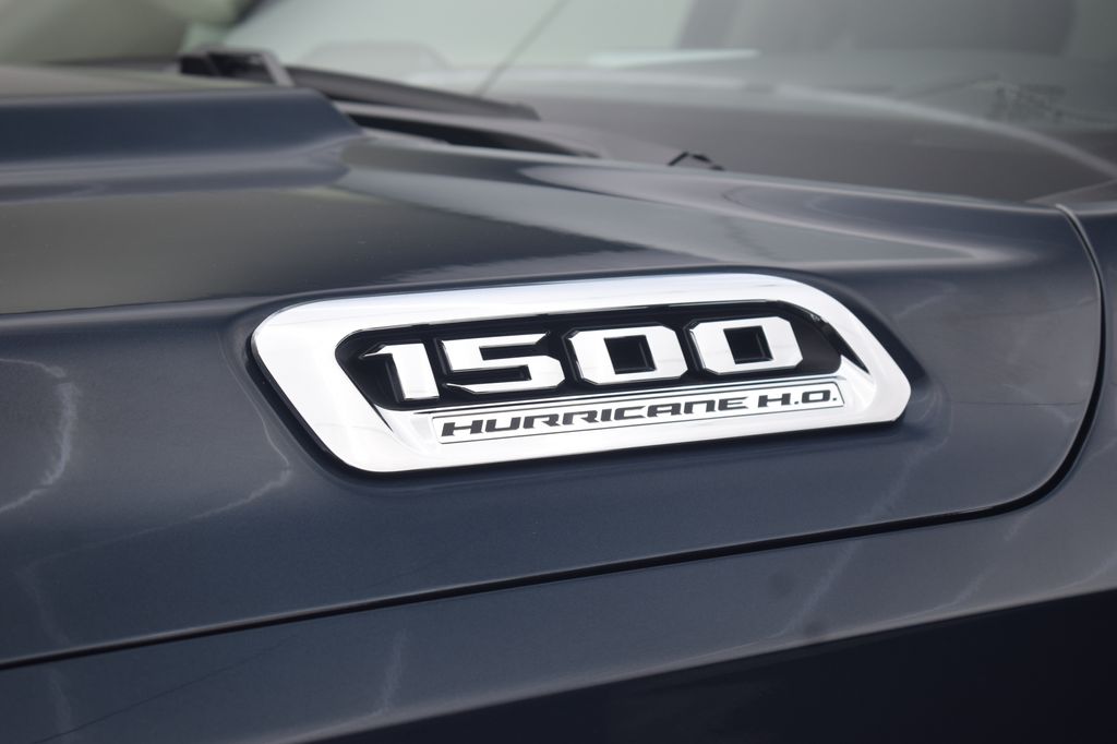 new 2026 Ram 1500 car, priced at $93,175