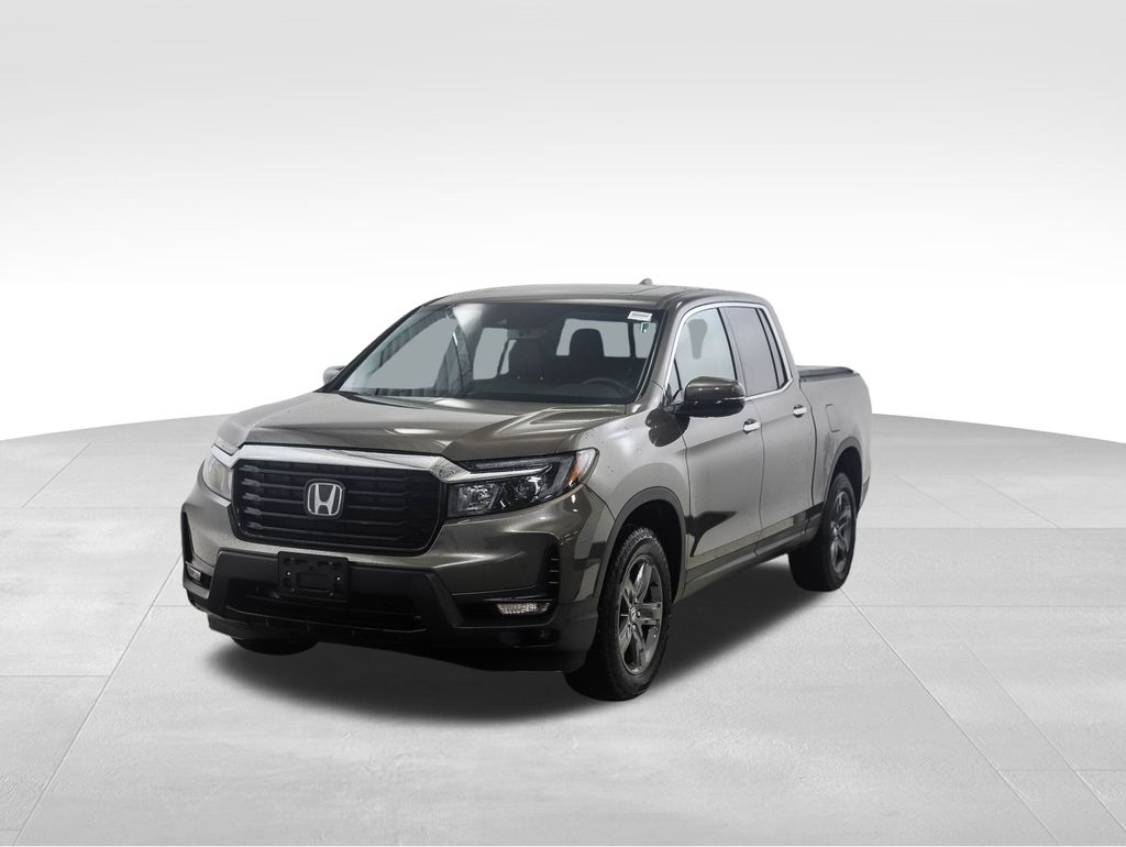 Thumbnail: 2022 Honda Ridgeline - 1