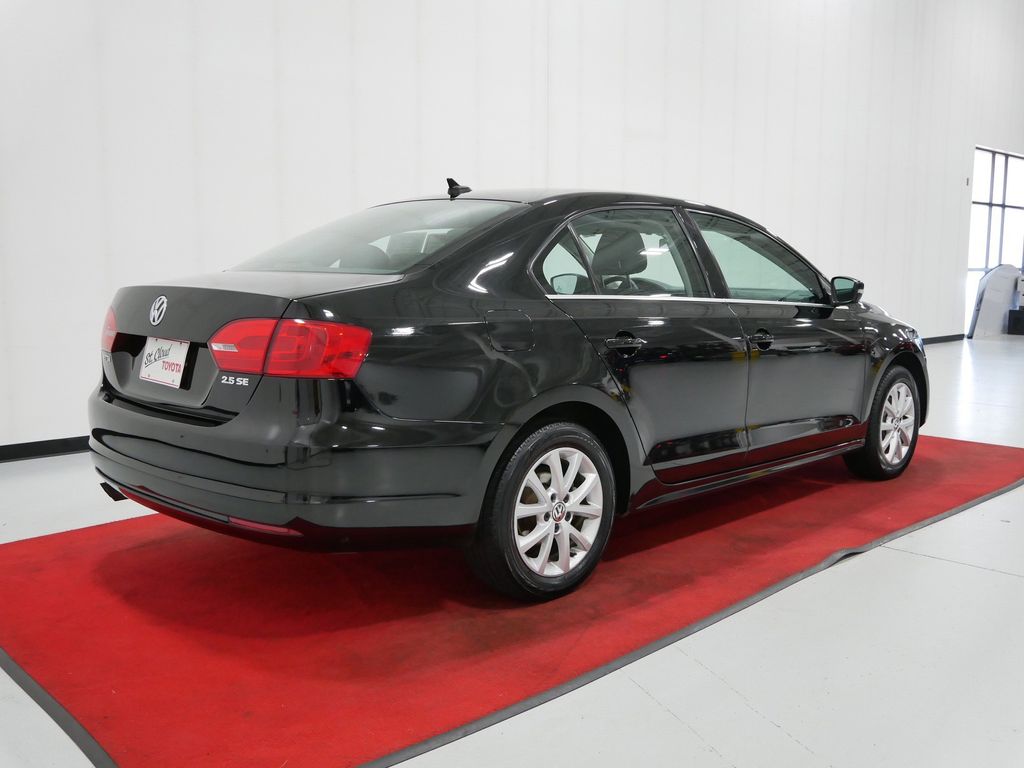 Used 2013 Volkswagen Jetta Sedan