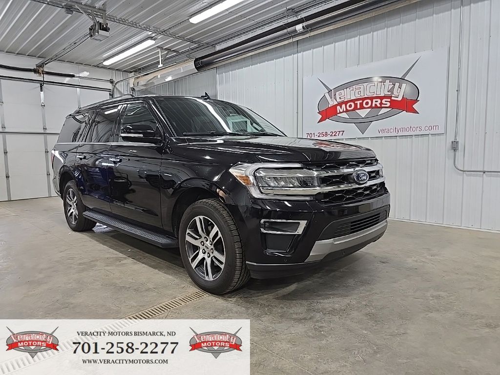  2024 Ford Expedition MAX Limited 4WD   