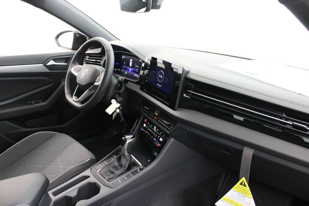 new 2026 Volkswagen Jetta car