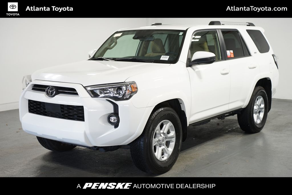 2022 Toyota 4Runner SR5 -
                Duluth, GA