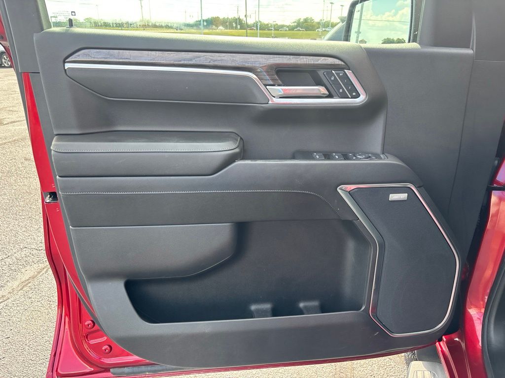 Used 2025 Chevrolet Silverado 1500 Truck