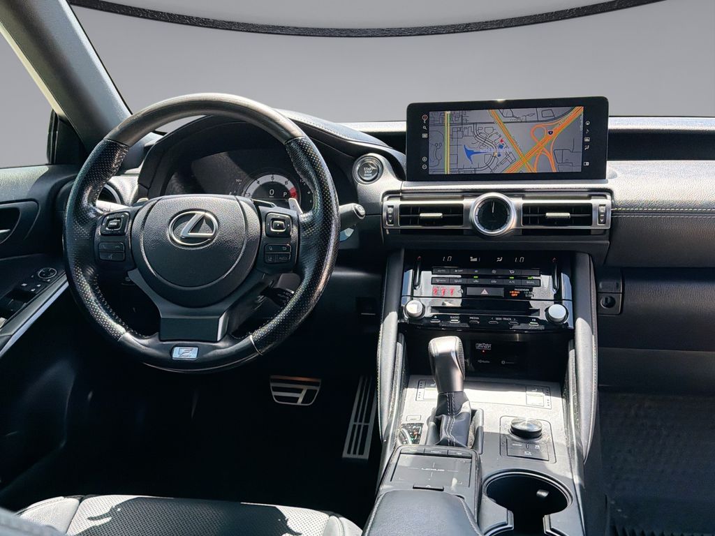 Thumbnail: 2022 Lexus IS - 19