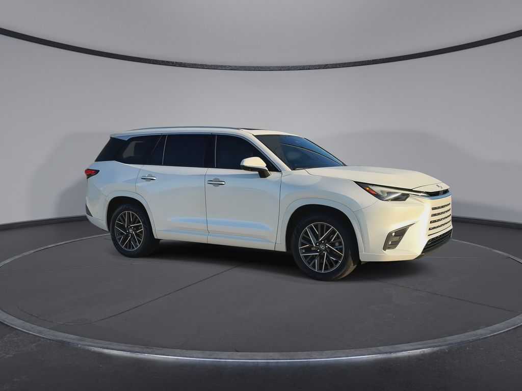 Thumbnail: 2024 Lexus TX - 2
