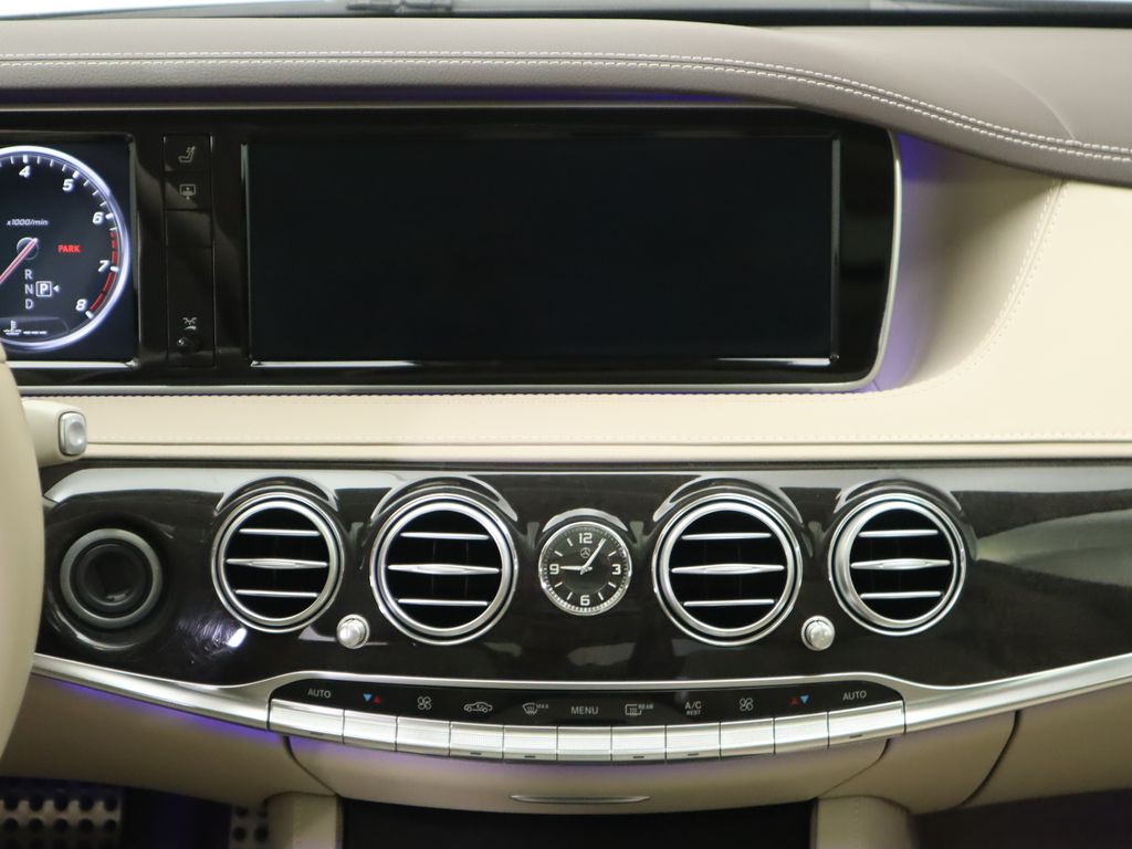 Thumbnail: 2016 Mercedes-Benz S-Class - 14