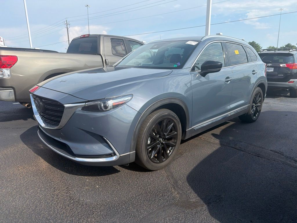 2023 Mazda CX-9 Carbon Edition AWD's photo