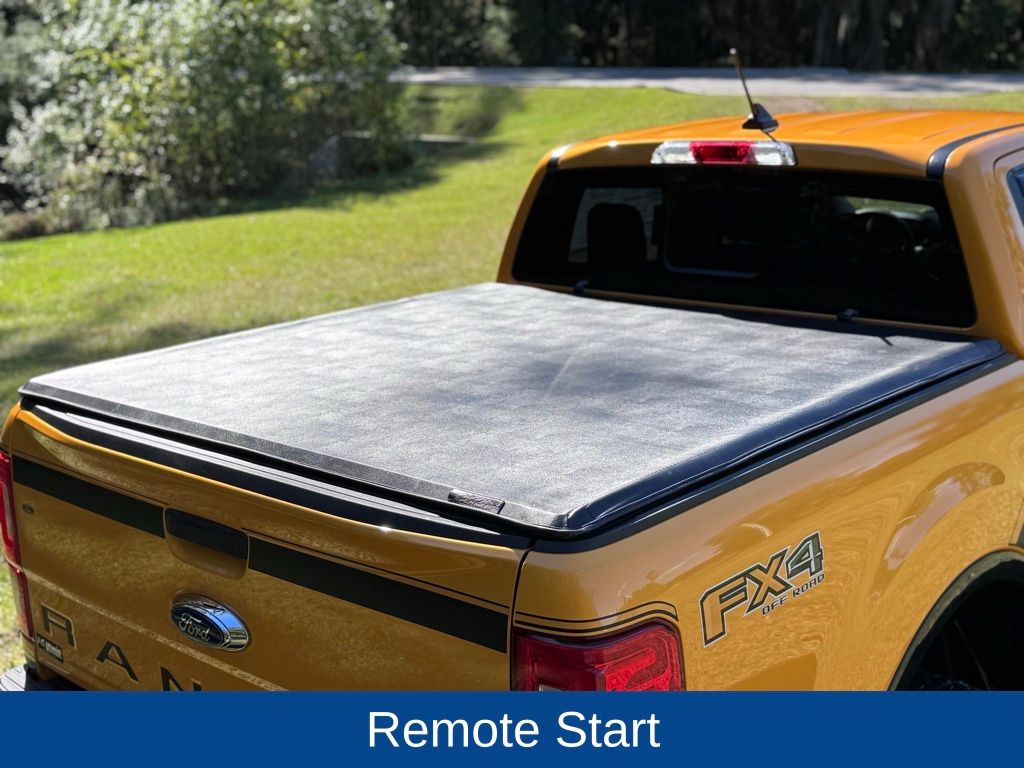 2022 Ford Ranger XLT