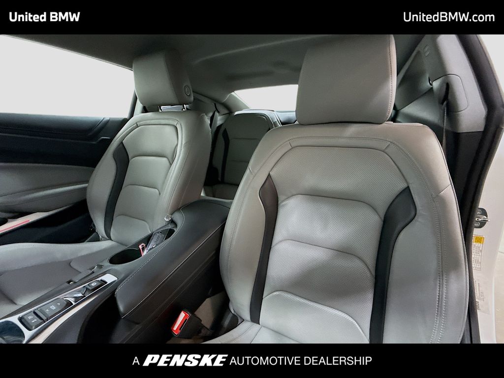 Thumbnail: 2023 Chevrolet Camaro - 5