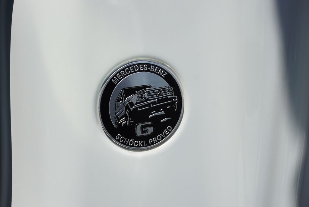 Thumbnail: 2021 Mercedes-Benz G-Class - 24