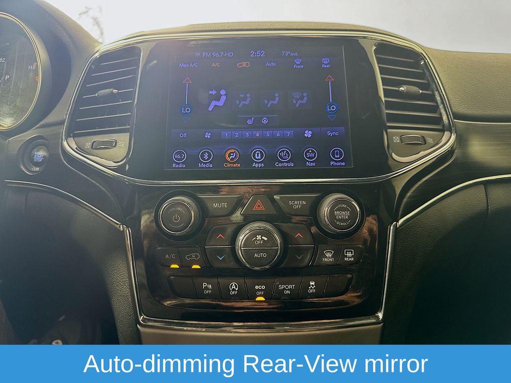 Used Car 2019 Jeep Grand Cherokee  Limited For Sale Under $20,000 In Austin, Texas