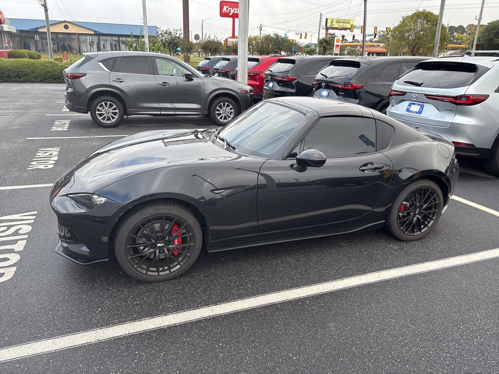 2023 Mazda MX-5 Miata RF Club