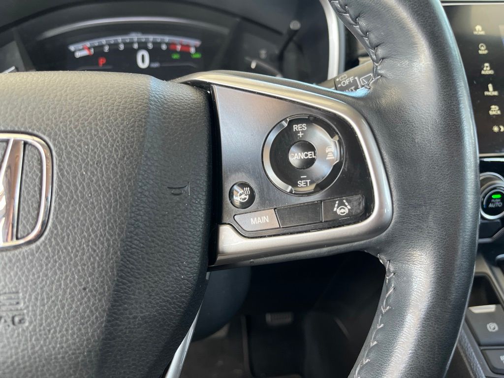 Thumbnail: 2021 Honda CR-V - 21