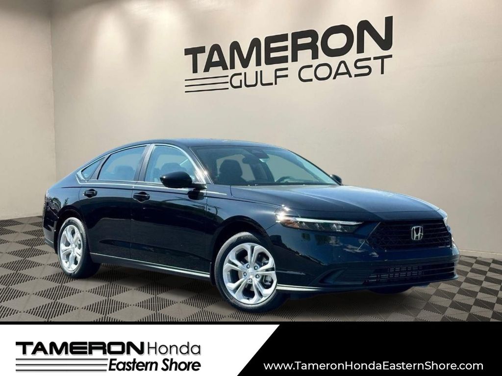 2026 Honda Accord LX FWD