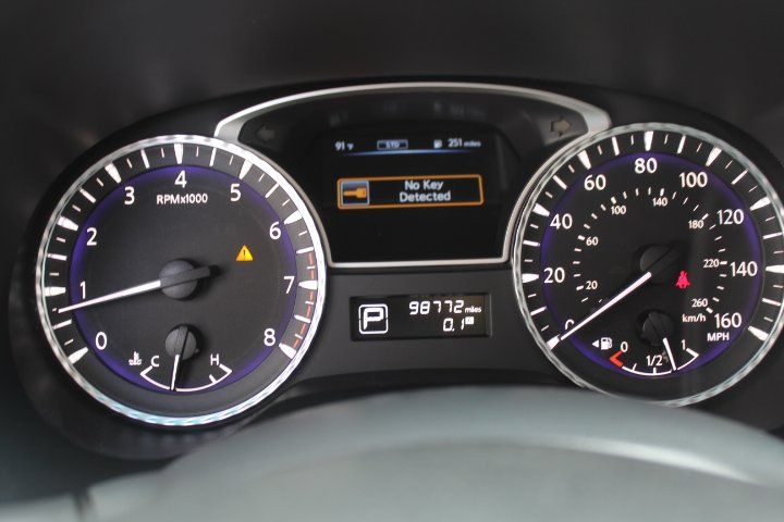 Used Car 2015 Infiniti Qx60  Base For Sale In Georgetown, Texas