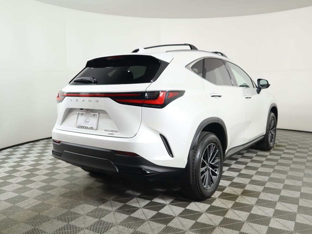 2025 Lexus NX Hybrid 350h Premium 5