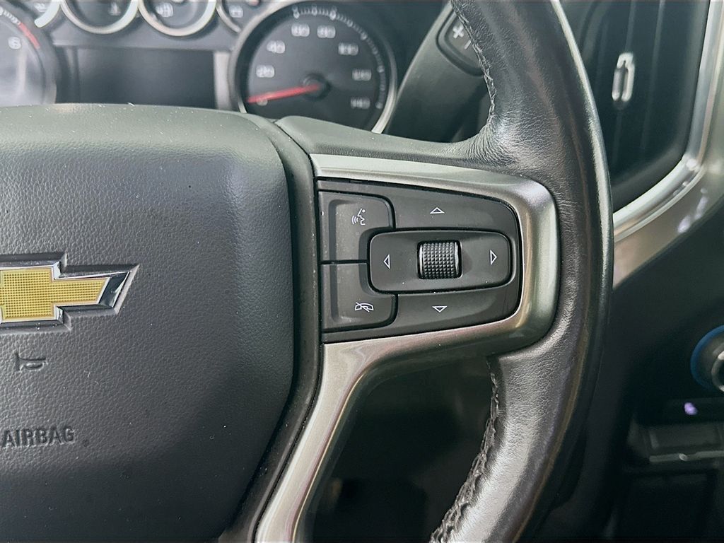 Used 2021 Black Chevrolet LT image 26