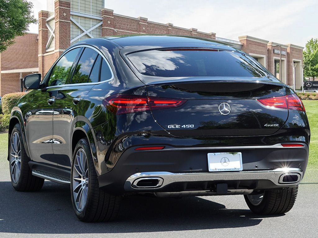 Thumbnail: 2026 Mercedes-Benz GLE - 7