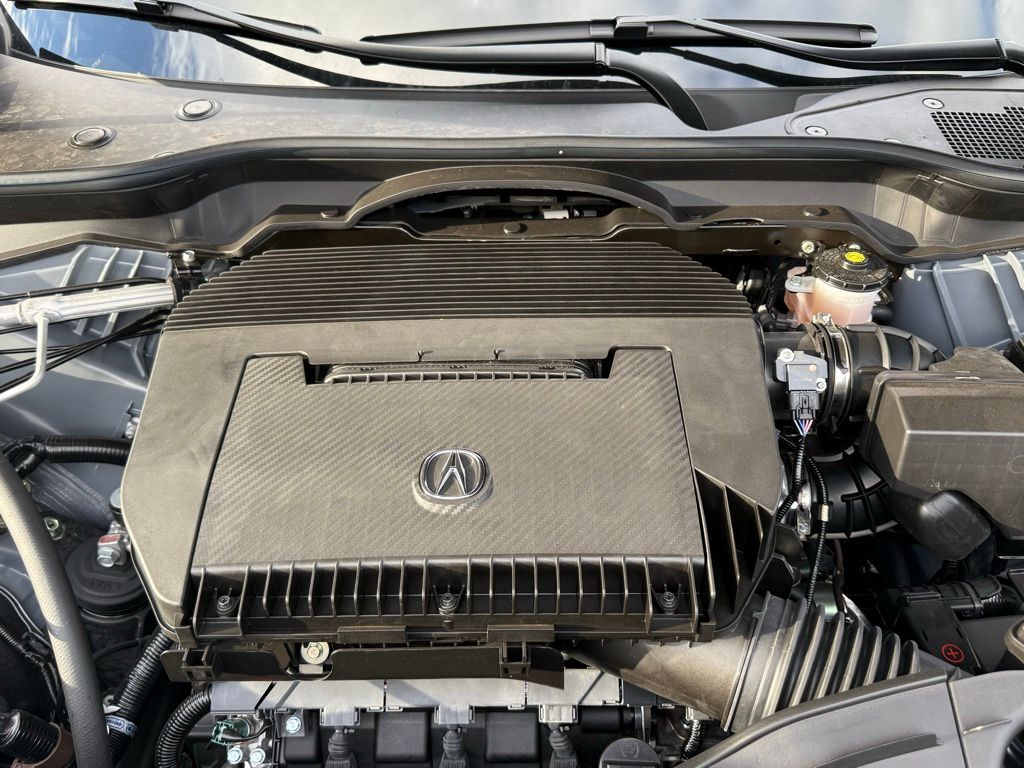2026 Acura MDX A-Spec Advance Package
