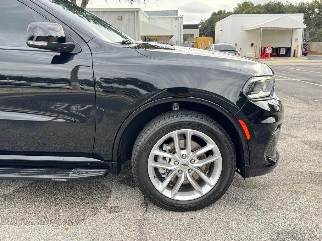 2021 Dodge Durango GT Plus photo 5