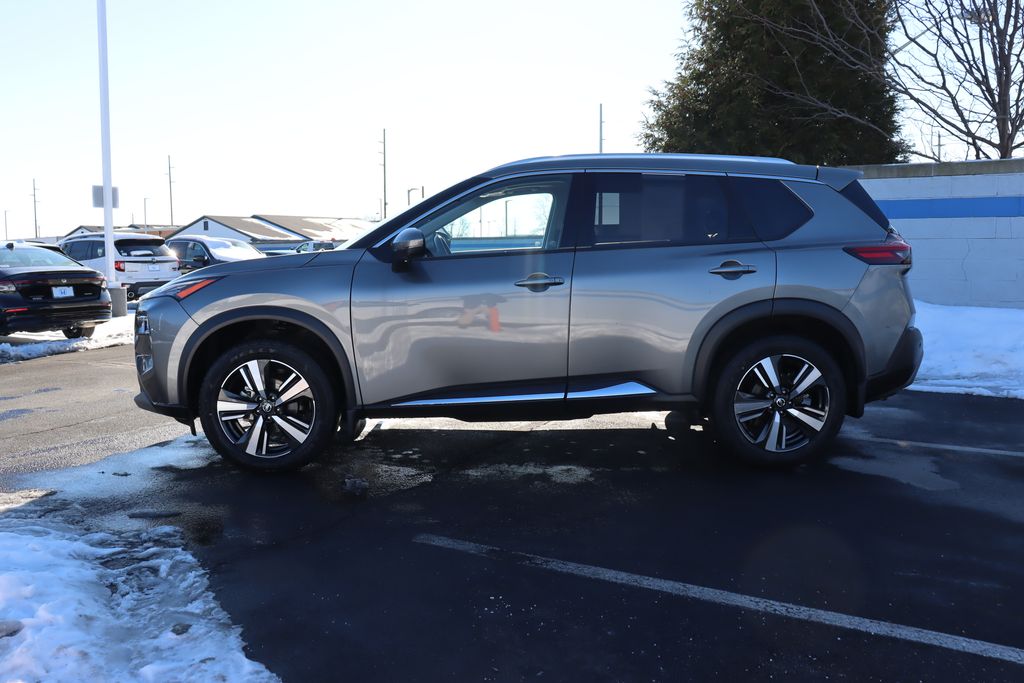 2021 Nissan Rogue SL 2