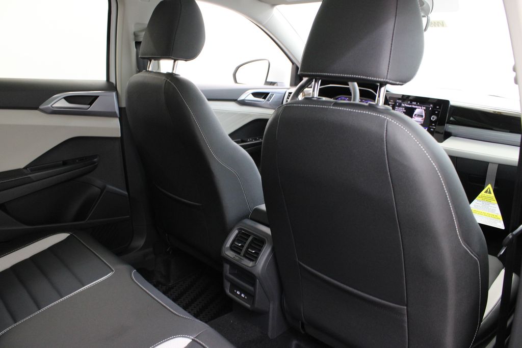 new 2026 Volkswagen Taos car, priced at $35,826
