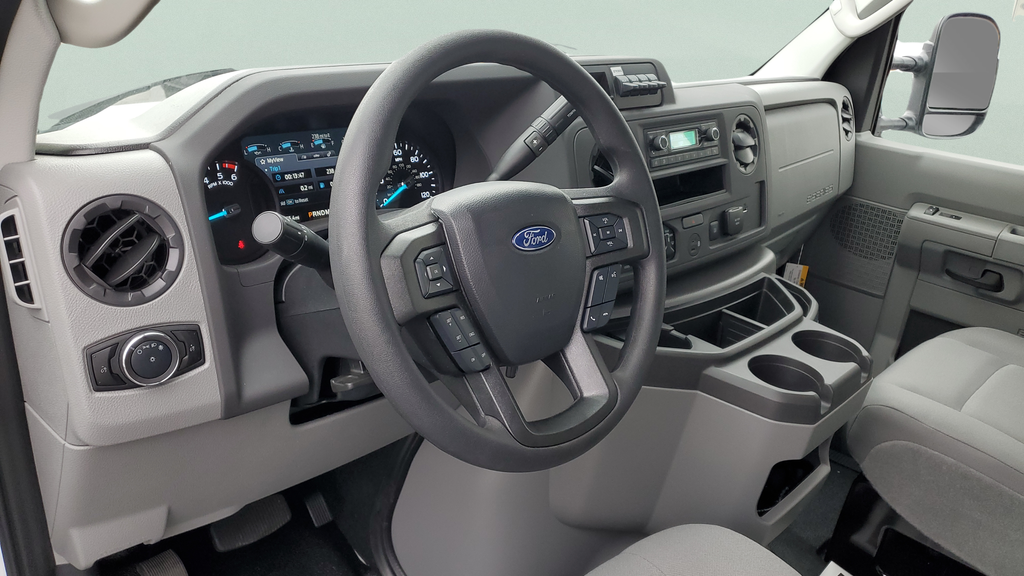 New 2026 White Ford Base image 25