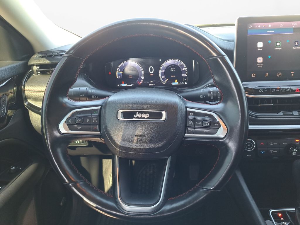 Used Car 2022 Jeep Compass  Trailhawk For Sale Under $25,000 In Austin, Texas