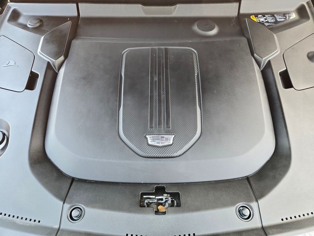 Used 2024 Cadillac LYRIQ SUV