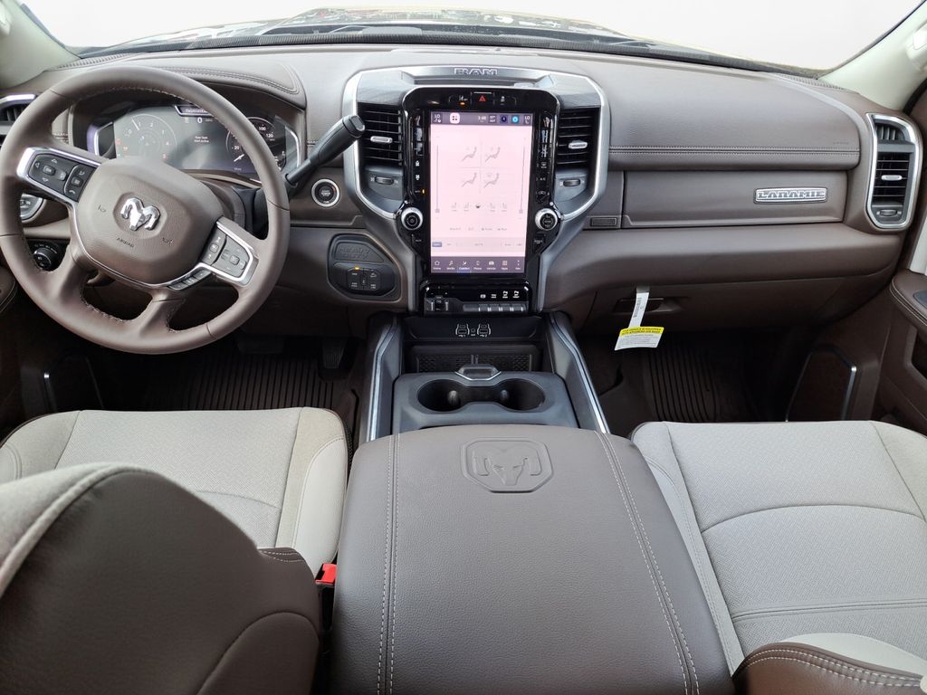 New Car 2025 Ram 2500  Laramie For Sale Under $70,000 In Austin, Texas