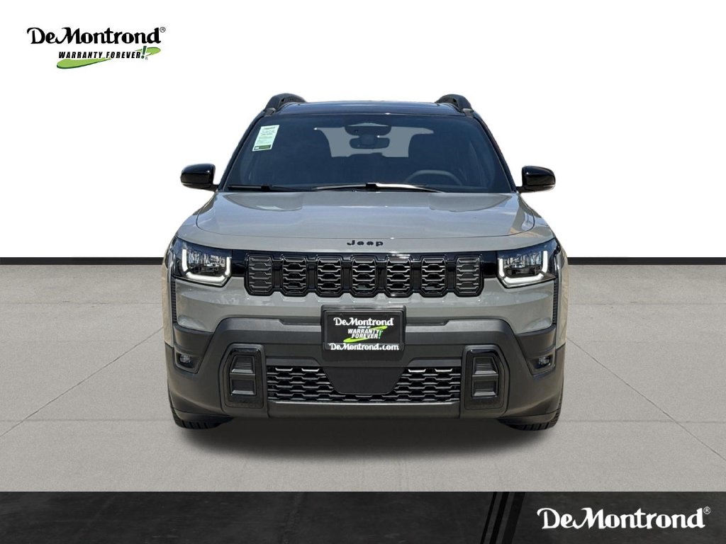 2026 Jeep Cherokee Limited Gray at Bayshore Chrysler Jeep Dodge Ram