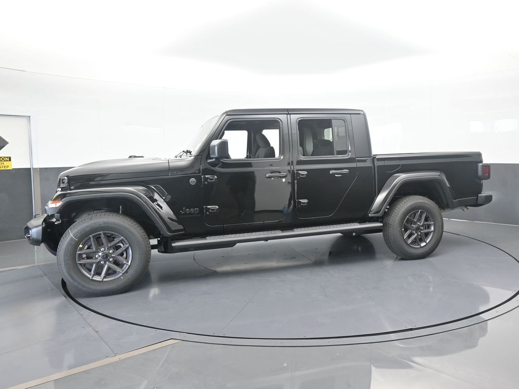 New 2026 Black Clearcoat Jeep Sport S image 2