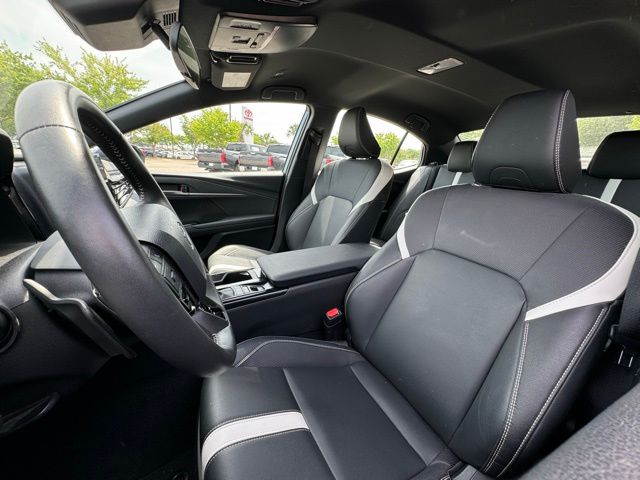 Used 2025 Toyota Camry Sedan