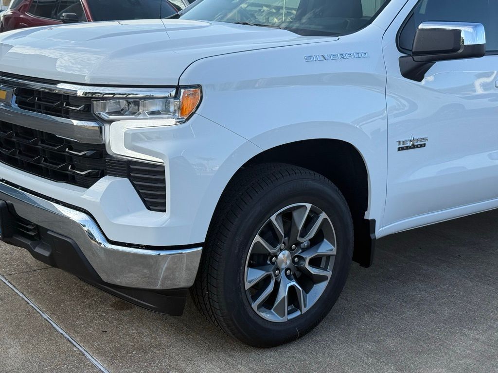 2026 Chevrolet Silverado 1500 LT - 1