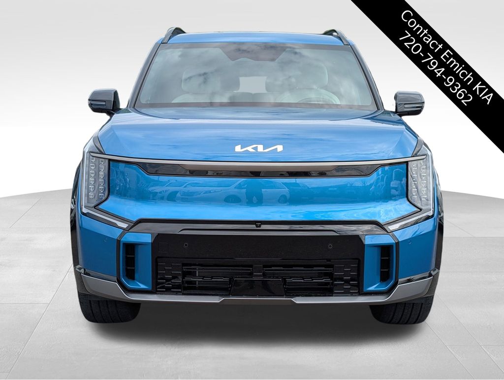 Certified 2024 Kia Ev9 GT-Line with VIN KNDAEFS53R6041816 for sale in Denver, CO