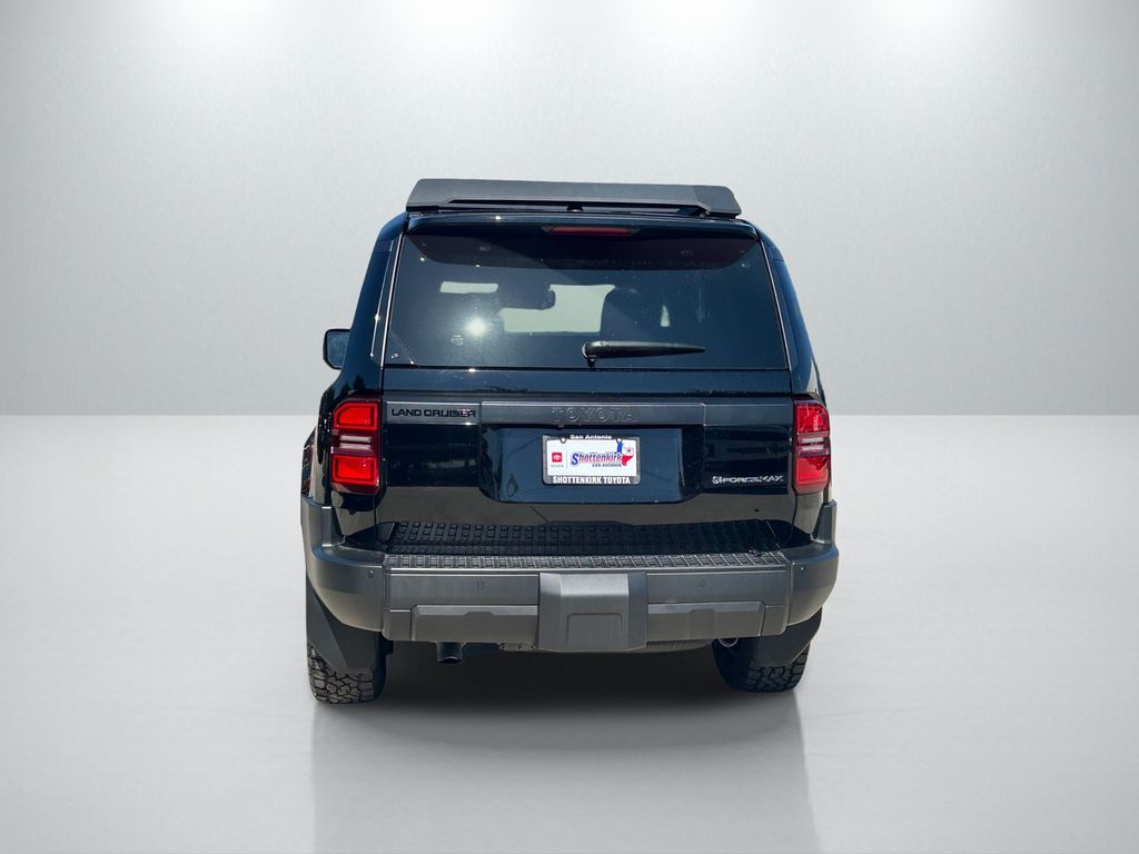 Used 2025 Toyota Land Cruiser SUV