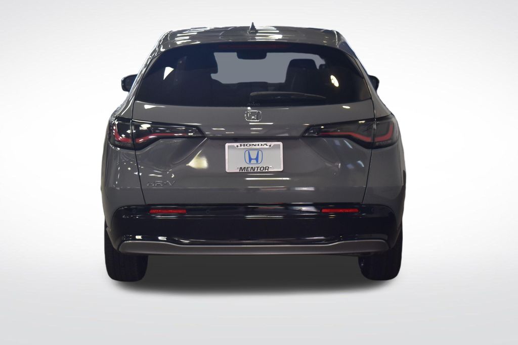 Thumbnail: 2027 Honda HR-V - 6