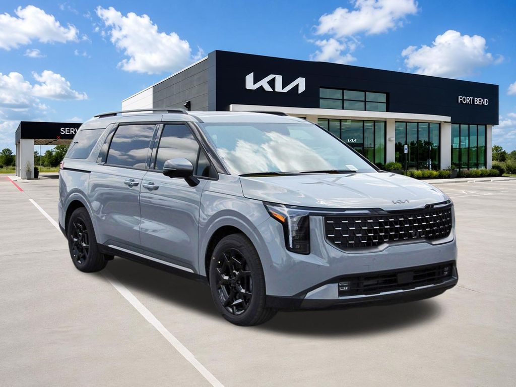 2027 Kia Carnival Hybrid SX Prestige  at Shottenkirk Kia Fort Bend