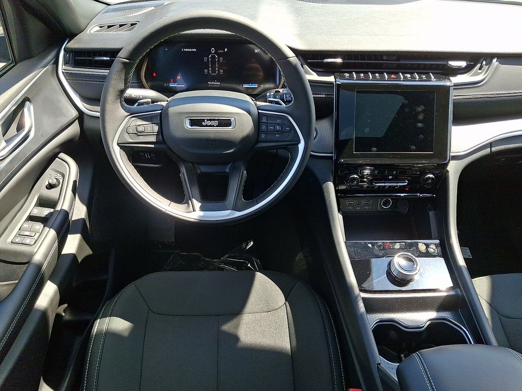 New 2026 Jeep Grand Cherokee L SUV