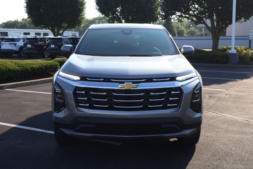 Thumbnail: 2026 Chevrolet Equinox - 2