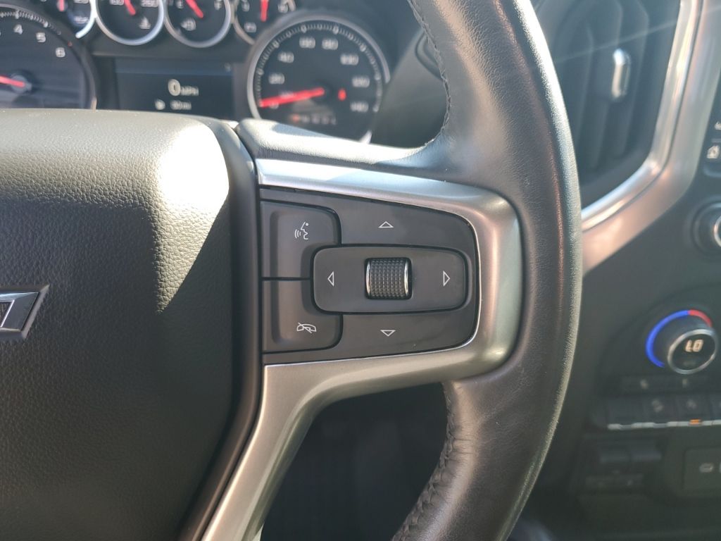 Used Car 2021 Chevrolet Silverado 1500  Rst For Sale Under $40,000 In Austin, Texas