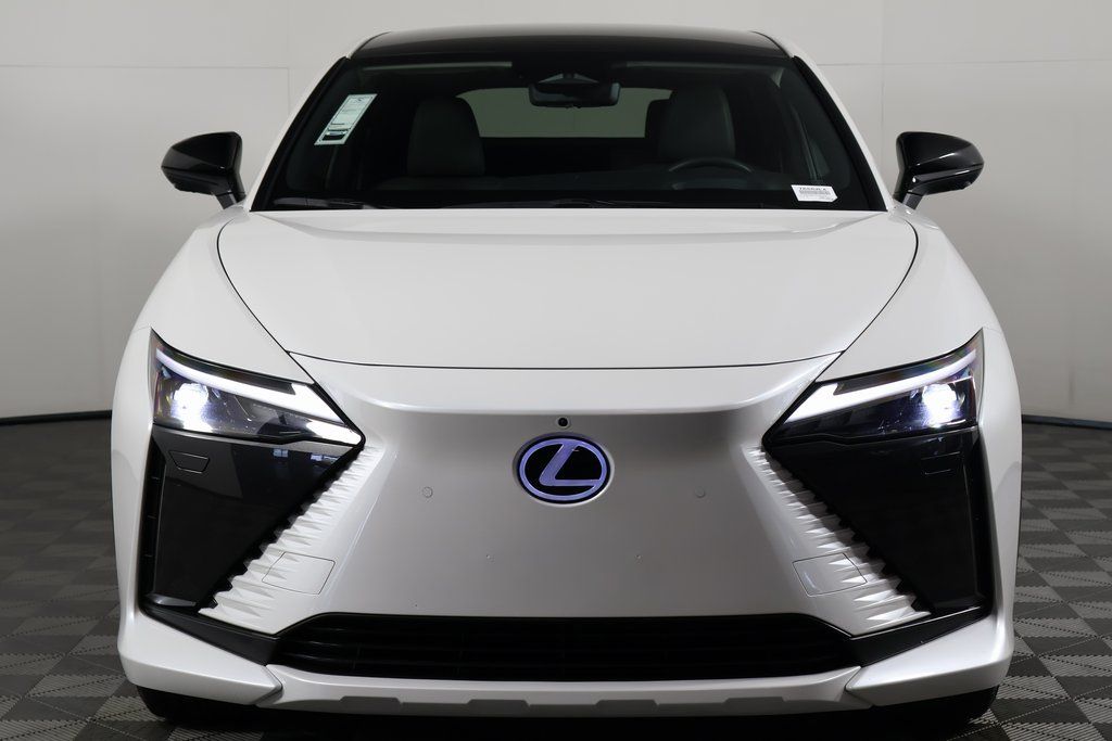 Thumbnail: 2024 Lexus RZ - 2