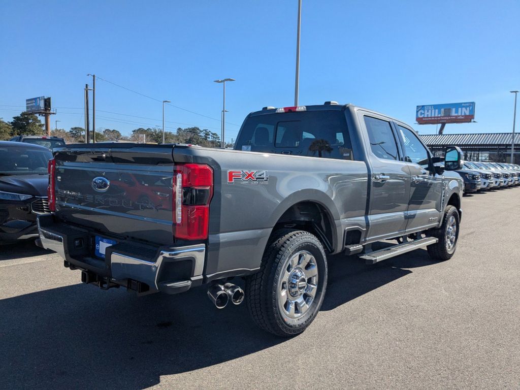 2026 Ford F-250 Super Duty LARIAT
