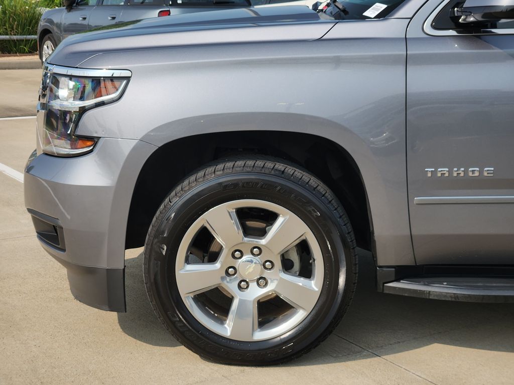 2019 Chevrolet Tahoe LS Gray at Classic Elite Chevrolet Hwy 6