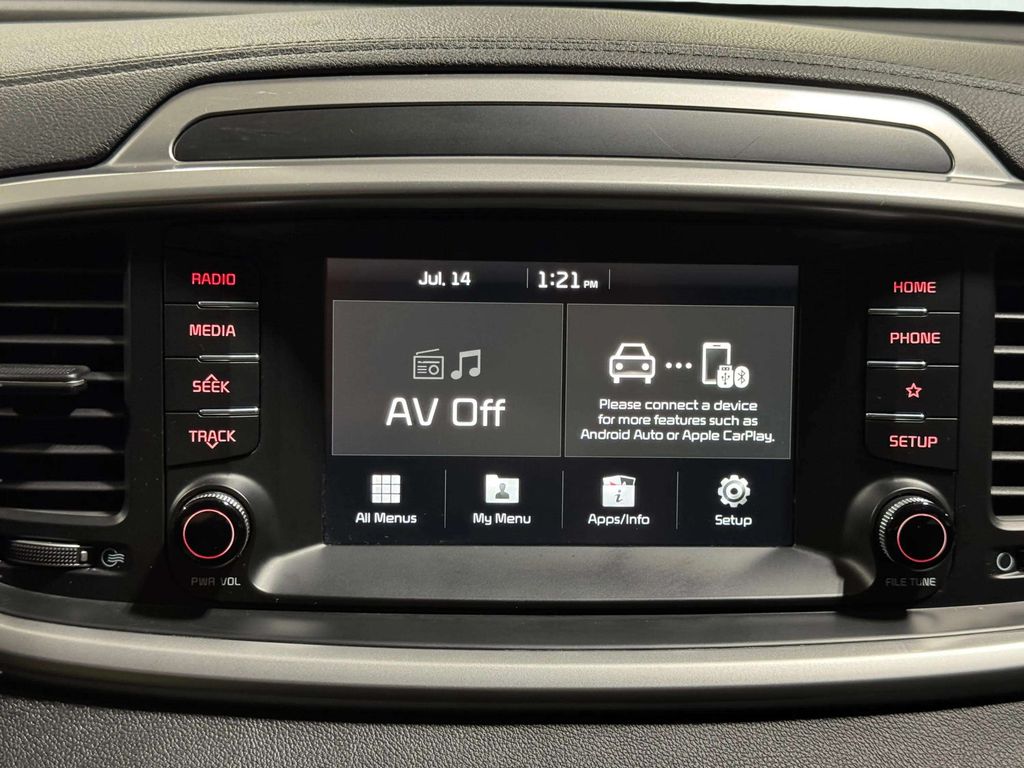 Used 2019 Titanium Silver Kia LX image 13
