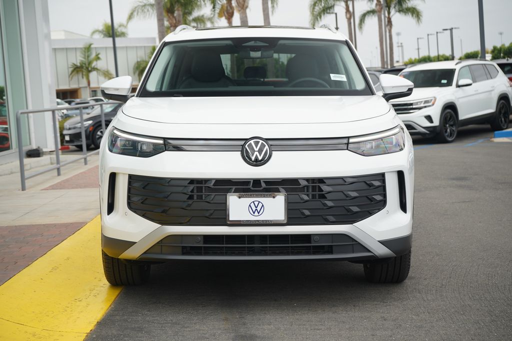 Thumbnail: 2026 Volkswagen Tiguan - 5