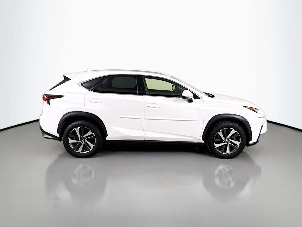 2019 Lexus NX 300 4
