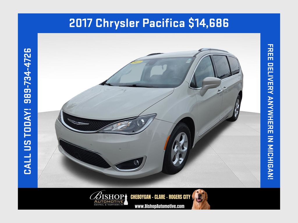 2017 Chrysler Pacifica Touring L Plus FWD