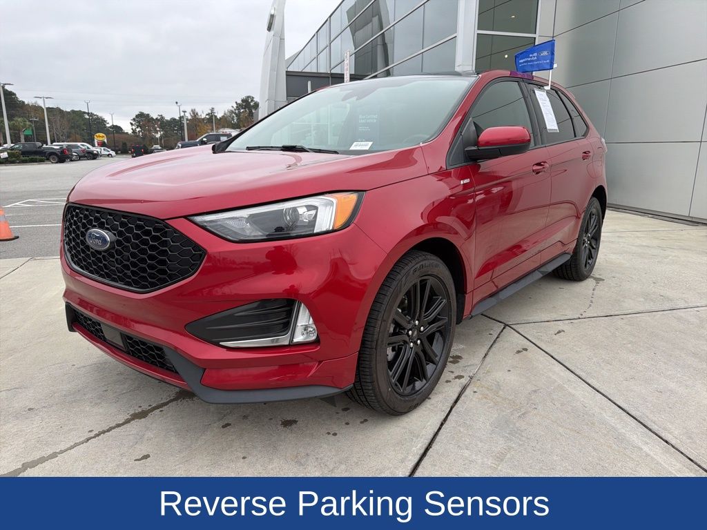 2022 Ford Edge ST-Line